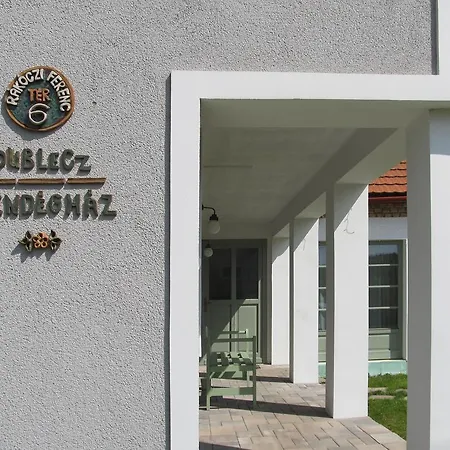 Gasthuis Dublecz Vendeghaz